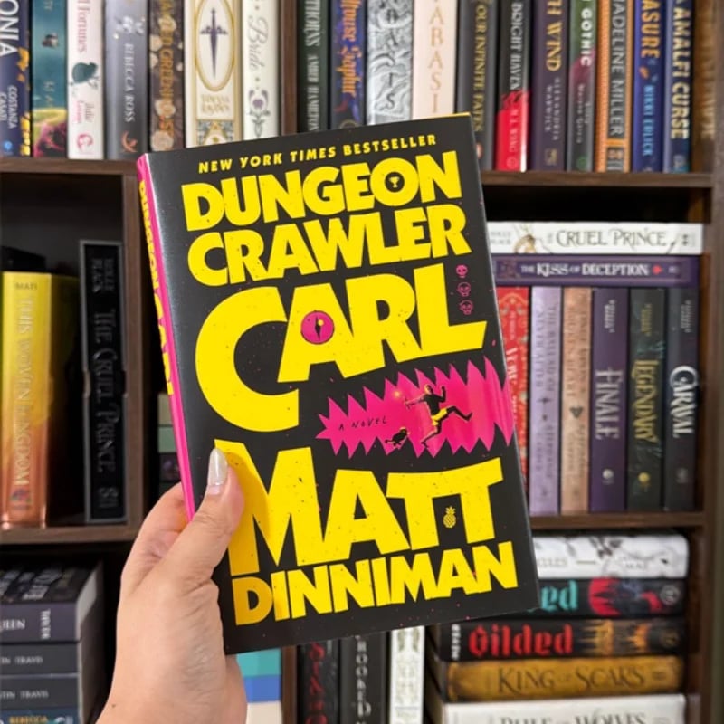 Dungeon Crawler Carl